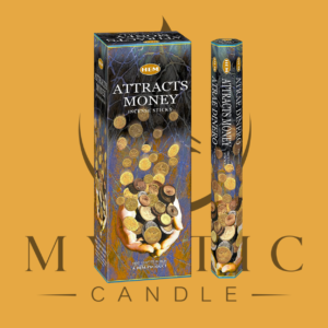 ATTRACTS MONEY