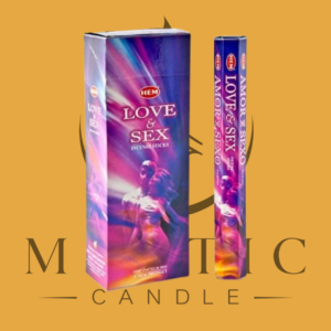 LOVE & SEX