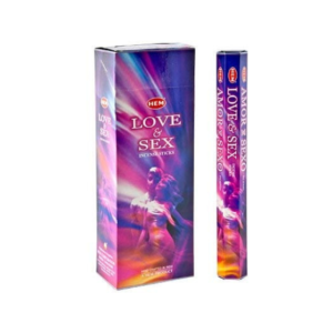 LOVE & SEX