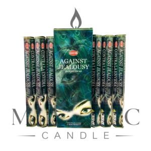 AGAINST JEALOUSY