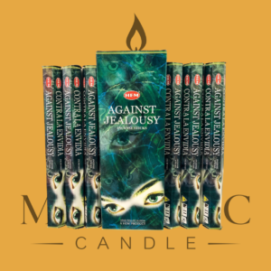 AGAINST JEALOUSY