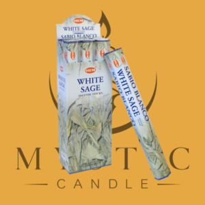 WHITE SAGE
