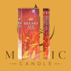 BREAKS ALL