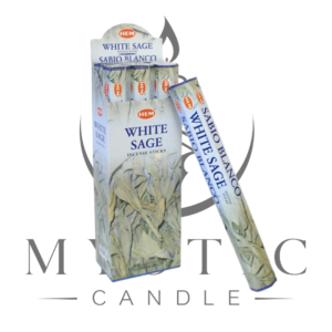 WHITE SAGE