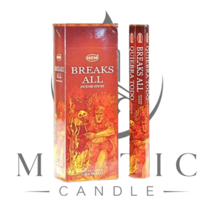 BREAKS ALL