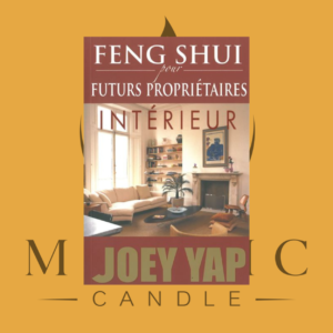 FENGSHUI POUR FUTURS PROPRIÉTAIRES - INTÉRIEUR (JOEY YAP)