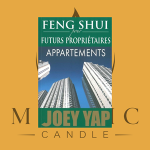 FENGSHUI POUR FUTURS PROPRIÉTAIRES - APPARTEMENT (JOEY YAP)