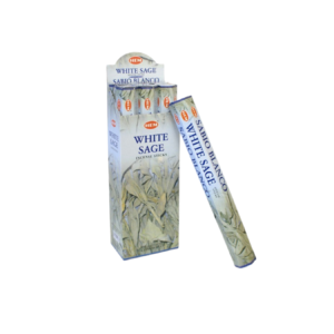 WHITE SAGE